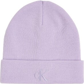Calvin Klein Jeans Monogram Embro Knitted hat