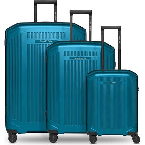 Smartbox Edition 02 4 wheels Suitcase set 3-piece