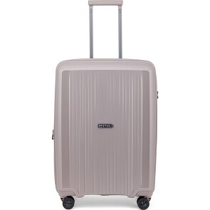 Epic Halo 4 wheels Trolley 66 cm Expandable