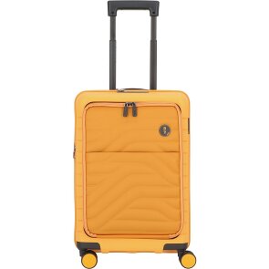 Bric's Ulisse 4 wheels Cabin trolley 55 cm with expansion pleat