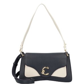 Coccinelle C-Me Shoulder Bag Leather 27 cm