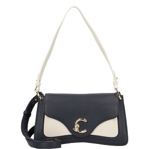 Coccinelle C-Me Shoulder Bag Leather 27 cm