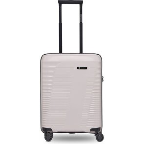 Farmhood Eco Edition 4 wheels Cabin trolley 55 cm with expansion pleat