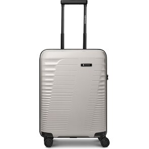 Farmhood Straw Edition 4 wheels Cabin suitcase 55 cm Expandable