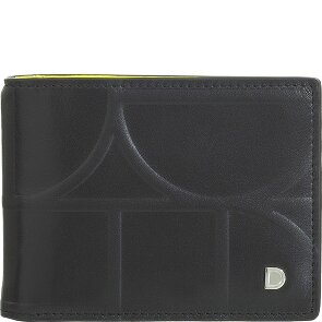 DuDu Up Wallet RFID protection Leather 11 cm