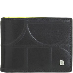 DuDu Up Wallet RFID protection Leather 11 cm