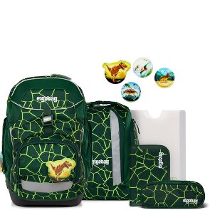 ergobag Pack satchel set 6 pcs. incl. velcro set ergobag Pack satchel set 6 pcs. incl. velcro set