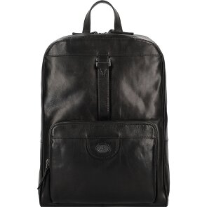 The Bridge Fabio Business backpack Leather 40 cm Laptop compartment