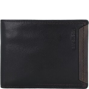 Strellson Camden wallet leather 12 cm