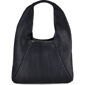 Harbour 2nd Fashion Lights Shoulder Bag Genuine Leather 55 cm