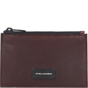 Piquadro Harper credit card case leather 12 cm