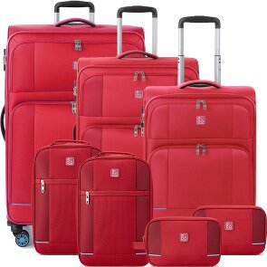MODO by Roncato Star 2.0 4 wheels Suitcase set 7-piece