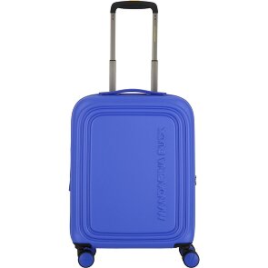 Mandarina Duck Logoduck + 4 wheels Cabin trolley S 55 cm Mandarina Duck Logoduck + 4 wheels Cabin trolley S 55 cm