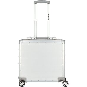 Alumaxx Gemini 4-wheel pilot suitcase 42.5 cm laptop compartment