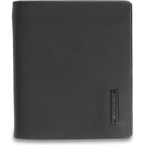 Roncato Detroit Wallet RFID protection Leather 9 cm