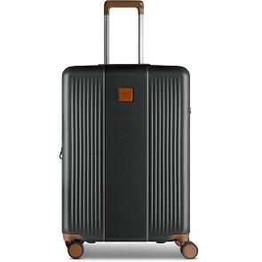 Bric's Ferrara 4 wheels Trolley M 67 cm with expansion pleat