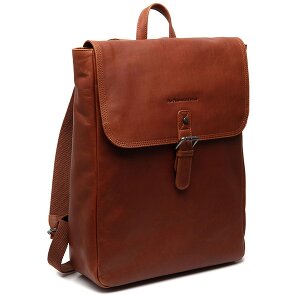 The Chesterfield Brand Farrow Daypack Leather 40 cm Laptop compartment The Chesterfield Brand Farrow Daypack Leather 40 cm Laptop compartment