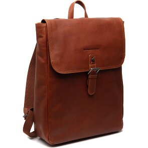The Chesterfield Brand Farrow Daypack Leather 40 cm Laptop compartment