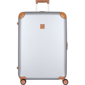Bric's Amalfi 4 Roll Trolley 82 cm