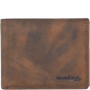 Greenland Nature Montenegro wallet RFID leather 12 cm Greenland Nature Montenegro wallet RFID leather 12 cm