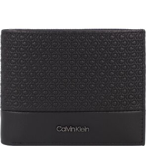 Calvin Klein Nano Wallet RFID protection Leather 11 cm