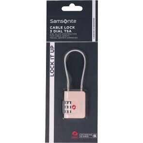 Samsonite Ta Revolution Luggage lock with combination lock 6 cm Samsonite Ta Revolution Luggage lock with combination lock 6 cm
