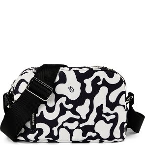 Mandarina Duck Hunter Moire Shoulder bag 22 cm