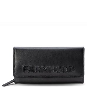 Farmhood Memphis Wallet RFID protection Leather 19 cm