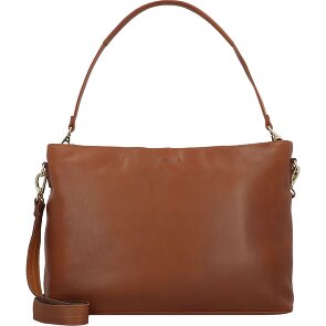 Plevier Structure Millau Shoulder Bag Leather 43 cm Laptop compartment