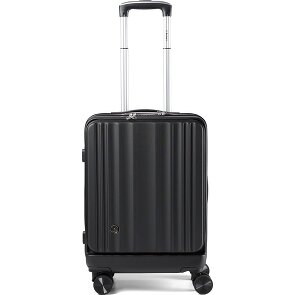 Benzi 5801 4 wheels Cabin trolley 55 cm Laptop compartment