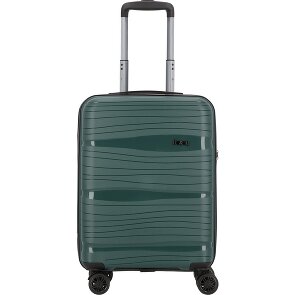 d&n Travel Line 4300 4 wheels Cabin trolley S 55 cm