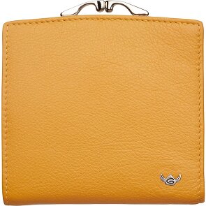 Golden Head Madrid wallet RFID leather 10 cm