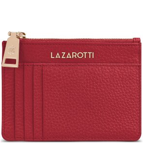 Lazarotti Bologna Leather key case leather 11.5 cm with air tag compartment