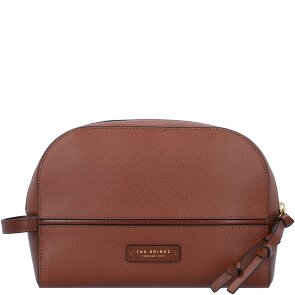 The Bridge Domitilla Toilet bag Leather 14 cm