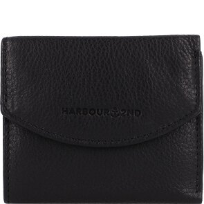 Harbour 2nd Just Pure Wallet RFID protection Leather 10.5 cm
