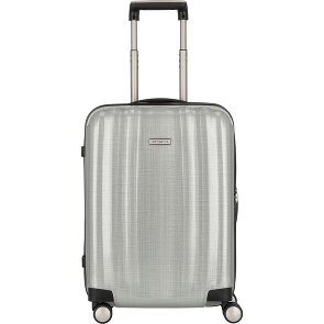 Samsonite Lite Cube Spinner 4 Roll Cabin Trolley 55 cm