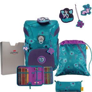 DerDieDas ErgoFlex Superflash Easy School bag set DerDieDas ErgoFlex Superflash Easy School bag set