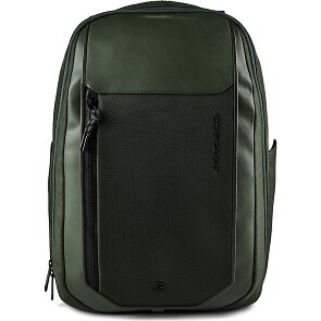 Piquadro Lyss travel backpack 43 cm laptop compartment