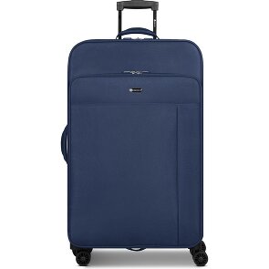 Check.In Sevilla 3.0 4 wheels Trolley L 78 cm