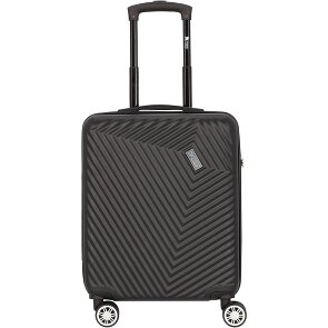 mano Don Carlo 4 Roll Cabin Trolley 55 cm mano Don Carlo 4 Roll Cabin Trolley 55 cm