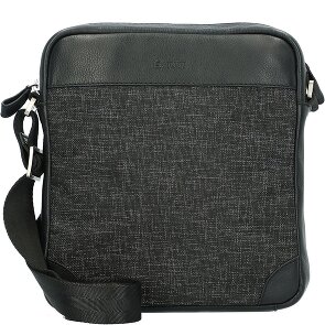 Esquire Recycled life shoulder bag 22 cm Esquire Recycled life shoulder bag 22 cm