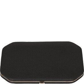 Windrose Beluga Jewelry box Leather 17.5 cm