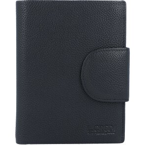 L.Credi Alfredo wallet leather 10.5 cm