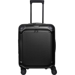 Travelite Millennium 4 wheels Cabin trolley 55 cm Laptop compartment