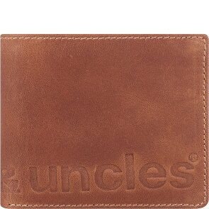 aunts & uncles Hunter Matt wallet leather 12 cm