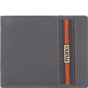 mano Don Leonardo wallet RFID leather 11.5 cm