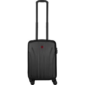 Wenger Oryson 4 wheels Cabin trolley S 54 cm with expansion pleat Wenger Oryson 4 wheels Cabin trolley S 54 cm with expansion pleat