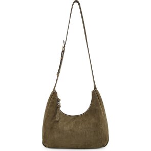 FredsBruder Velvet Wild Shoulder bag Genuine Leather 26.5 cm