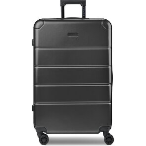Police Dublin 4 wheels Trolley L 75 cm Expandable