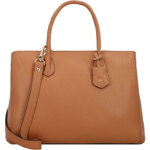 abro Adria Shopper Bag Leather 41 cm Laptop compartment